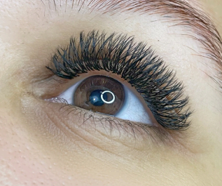 Cílios Volume Brasileiro Serviço Imagem